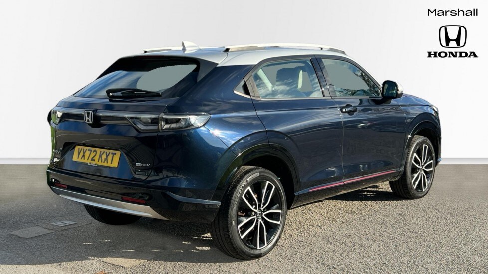 Used Honda HR-V 2022 for sale - 76124613: Photo 12