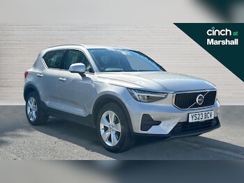 Used Volvo XC40 2023 for sale - 75796614: Photo