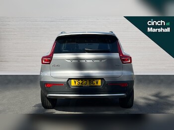 Used Volvo XC40 2023 for sale - 75796614: Photo