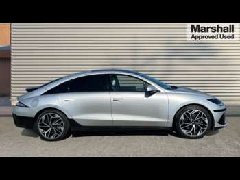 Used Hyundai IONIQ 6 2024 for sale - 74055092: Photo