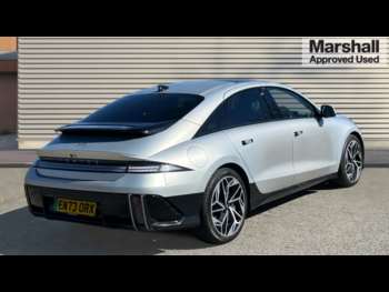 Used Hyundai IONIQ 6 2024 for sale - 74055092: Photo