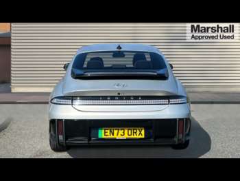 Used Hyundai IONIQ 6 2024 for sale - 74055092: Photo