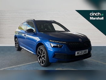2021 - 1.5 TSI Monte Carlo 5dr DSG