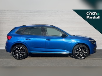 Used Skoda Kamiq 2021 for sale - 75738505: Photo