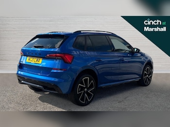 Used Skoda Kamiq 2021 for sale - 75738505: Photo