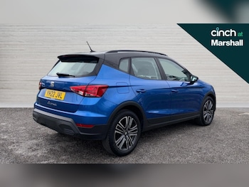 Used SEAT Arona 2022 for sale - 76328203: Photo