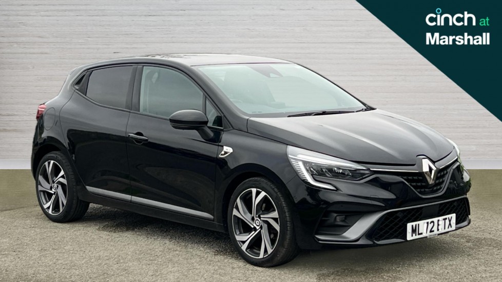 Used Renault Clio 2022 for sale - 76597915: Photo 1