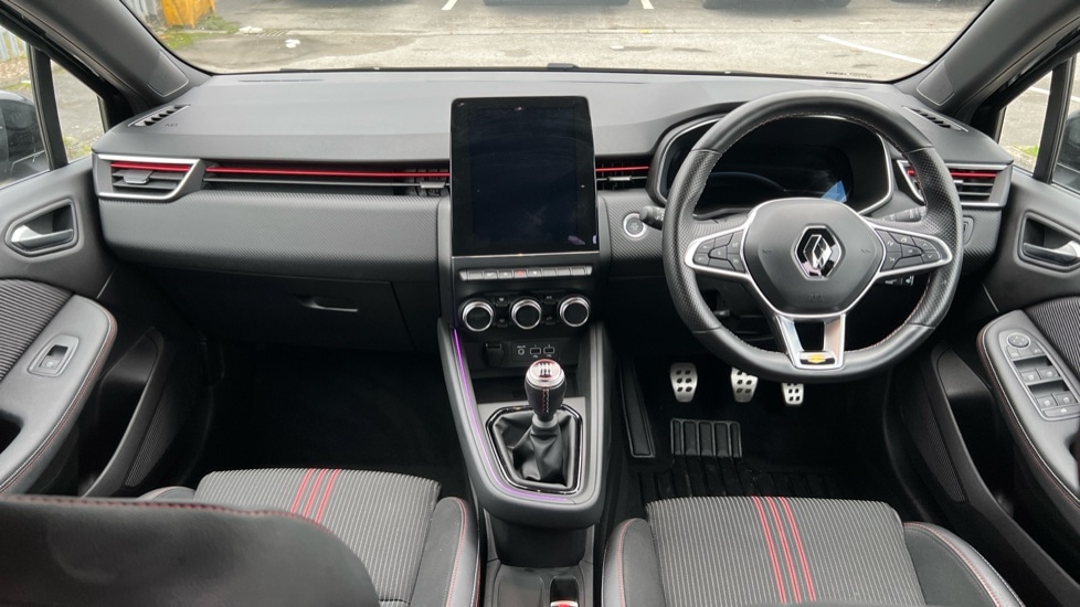 Used Renault Clio 2022 for sale - 76597915: Photo 11