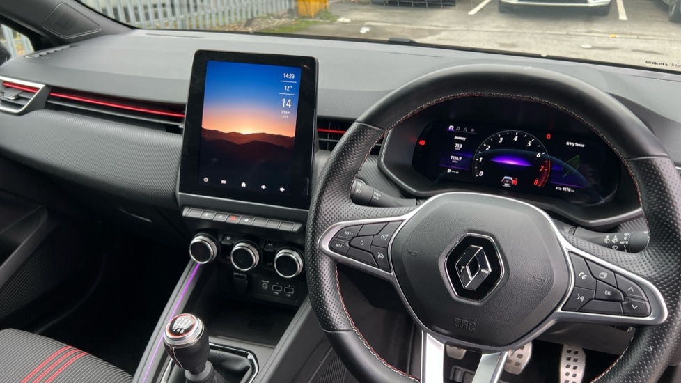 Used Renault Clio 2022 for sale - 76597915: Photo 12