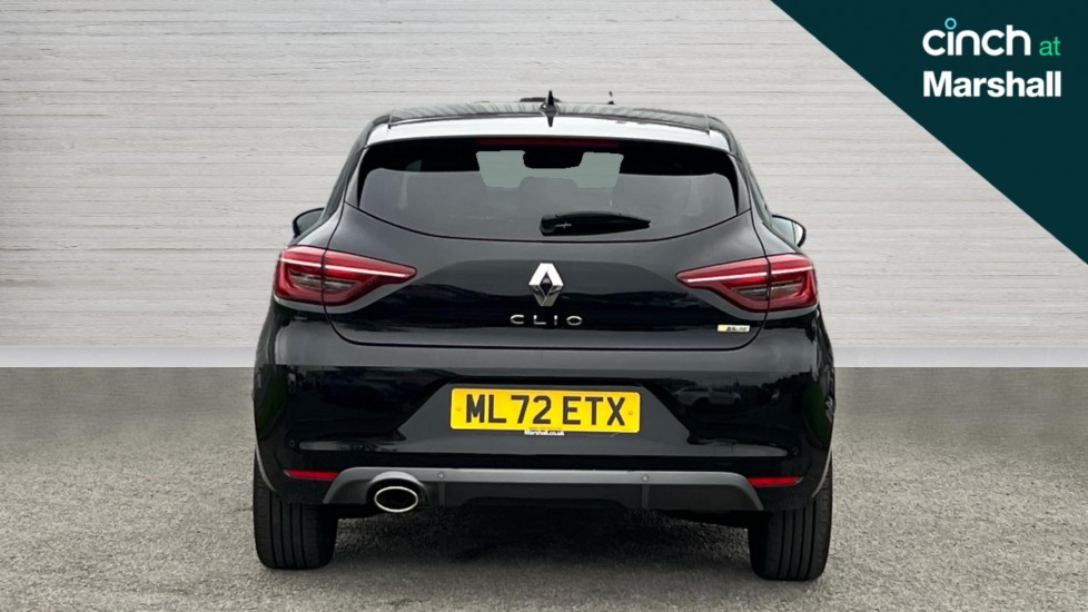 Used Renault Clio 2022 for sale - 76597915: Photo 4