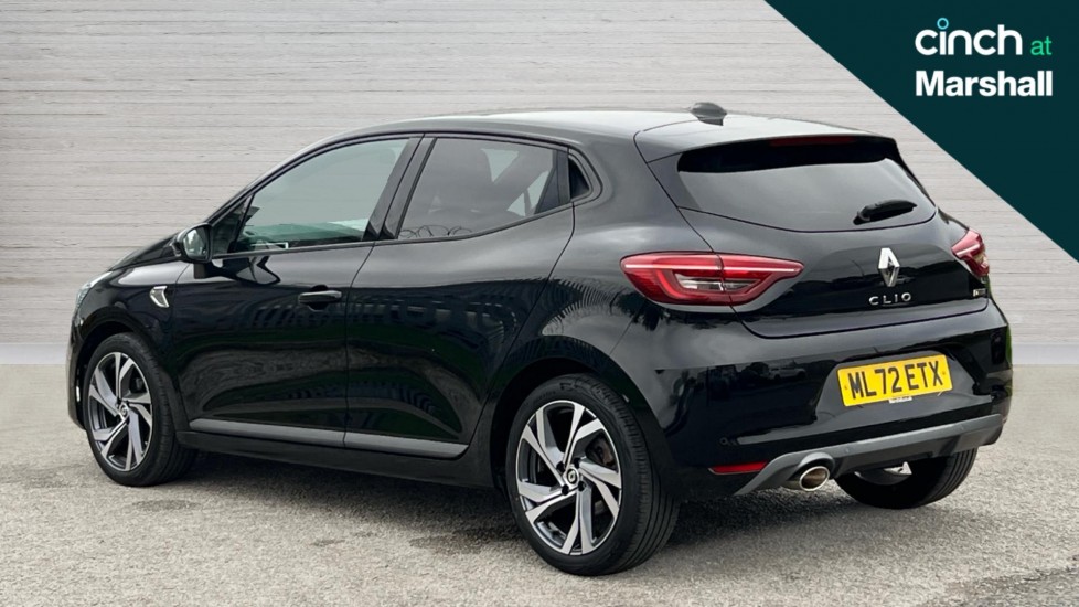 Used Renault Clio 2022 for sale - 76597915: Photo 5