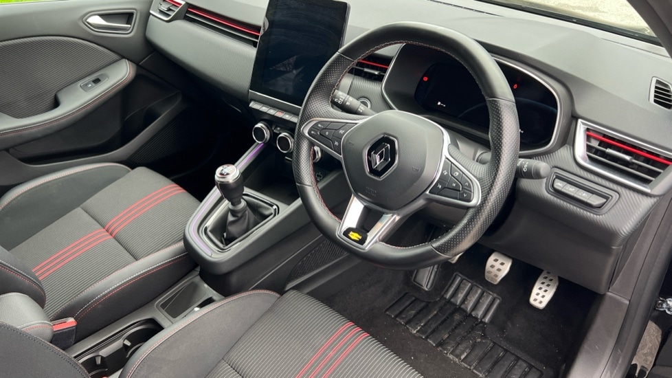 Used Renault Clio 2022 for sale - 76597915: Photo 9