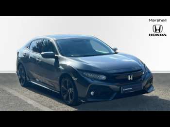 2019 - 1.5 VTEC Turbo Sport 5dr