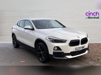 BMW X2 feature image