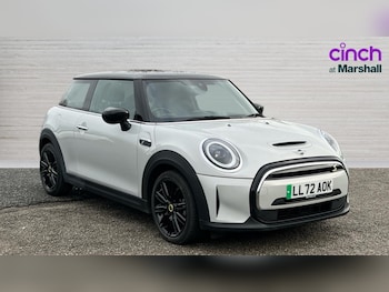 2022 - HATCHBACK 135kW Cooper S Level 2 33kWh 3dr Auto
