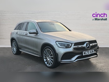 Used Mercedes-Benz GLC 2020 for sale - 76908124: Photo