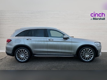 Used Mercedes-Benz GLC 2020 for sale - 76908124: Photo