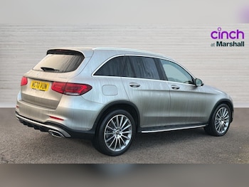Used Mercedes-Benz GLC 2020 for sale - 76908124: Photo