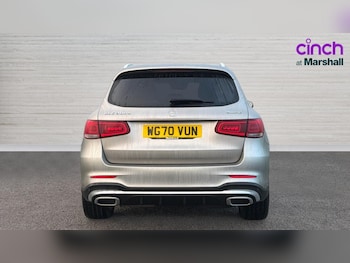 Used Mercedes-Benz GLC 2020 for sale - 76908124: Photo