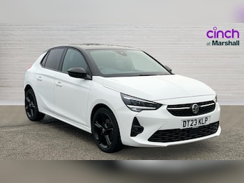 2023 - CORSA 1.2 Turbo GS 5dr Auto