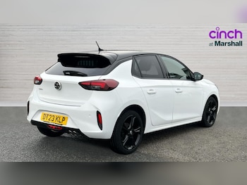 Used Vauxhall Corsa 2023 for sale - 76704350: Photo