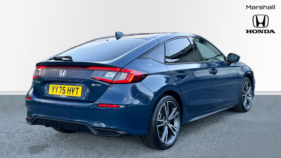 Used Honda Civic 2025 for sale - 76183829: Photo 12