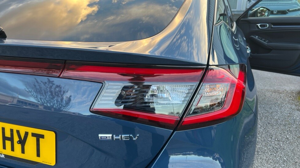 Used Honda Civic 2025 for sale - 76183829: Photo 21