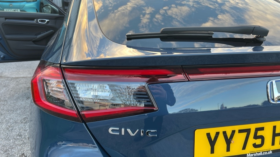 Used Honda Civic 2025 for sale - 76183829: Photo 22