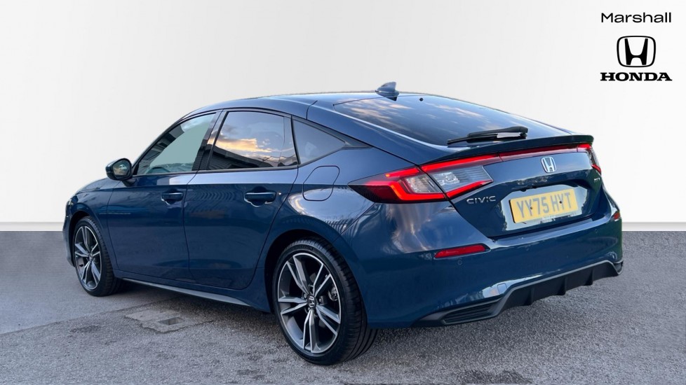 Used Honda Civic 2025 for sale - 76183829: Photo 3