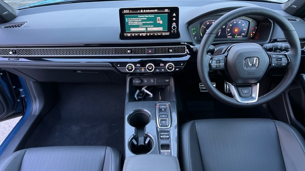 Used Honda Civic 2025 for sale - 76183829: Photo 4