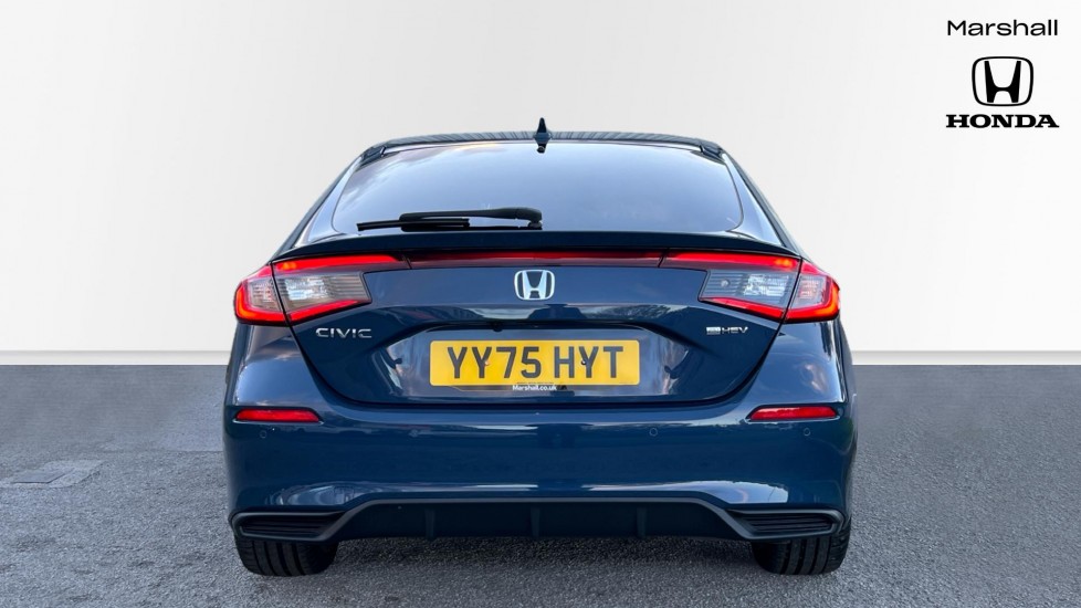 Used Honda Civic 2025 for sale - 76183829: Photo 7
