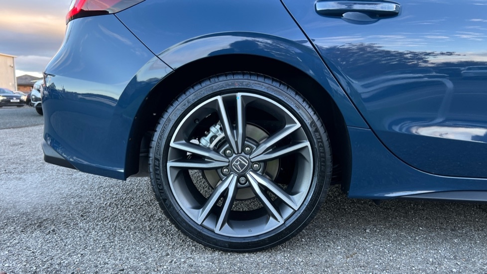 Used Honda Civic 2025 for sale - 76183829: Photo 9