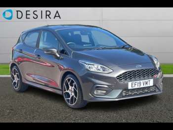 Ford, Fiesta 2018 1.5 EcoBoost ST-2 3dr