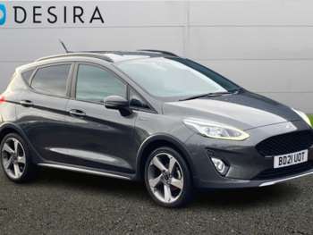 Ford, Fiesta 2020 (20) 1.0T EcoBoost Active Edition Euro 6 (s/s) 5dr