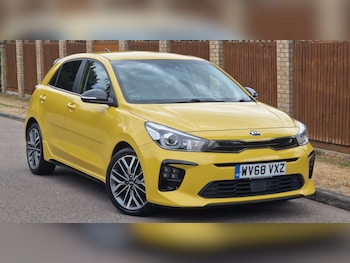 Used Kia Rio 2018 for sale - 79269018: Photo