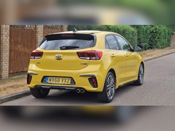 Used Kia Rio 2018 for sale - 79269018: Photo