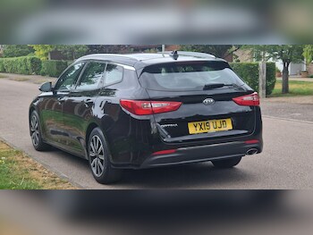 Used Kia Optima 2019 for sale - 79106836: Photo