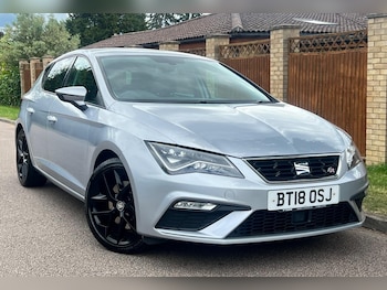 Used SEAT Leon 2018 for sale - 79106193: Photo
