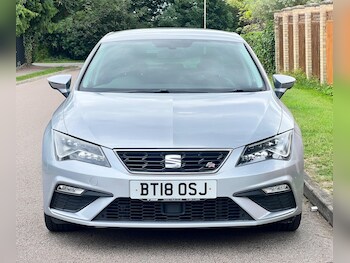 Used SEAT Leon 2018 for sale - 79106193: Photo