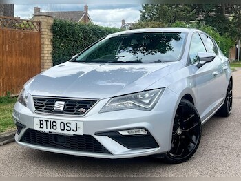 Used SEAT Leon 2018 for sale - 79106193: Photo