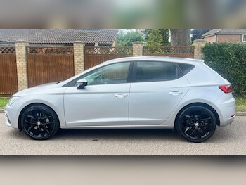 Used SEAT Leon 2018 for sale - 79106193: Photo