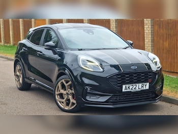 Used Ford Puma 2022 for sale - 79106180: Photo