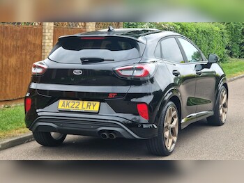 Used Ford Puma 2022 for sale - 79106180: Photo