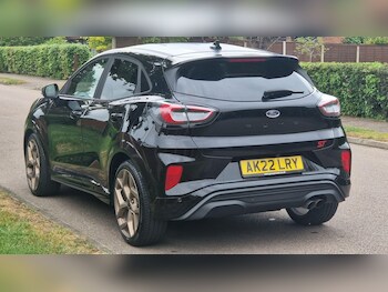 Used Ford Puma 2022 for sale - 79106180: Photo