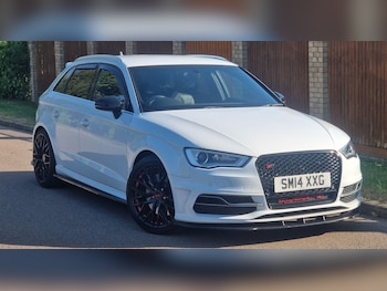 Used Audi S3 2014 for sale - 79106794: Photo