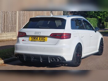 Used Audi S3 2014 for sale - 79106794: Photo