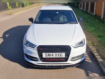 Used Audi S3 2014 for sale - 79106794: Photo