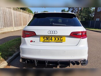 Used Audi S3 2014 for sale - 79106794: Photo