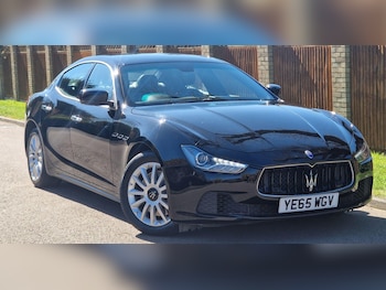 Used Maserati Ghibli 2015 for sale - 79106170: Photo