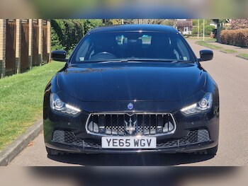 Used Maserati Ghibli 2015 for sale - 79106170: Photo